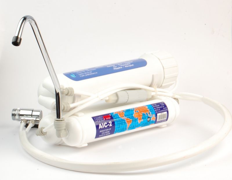 Vannrenser AquaPro Smart RO