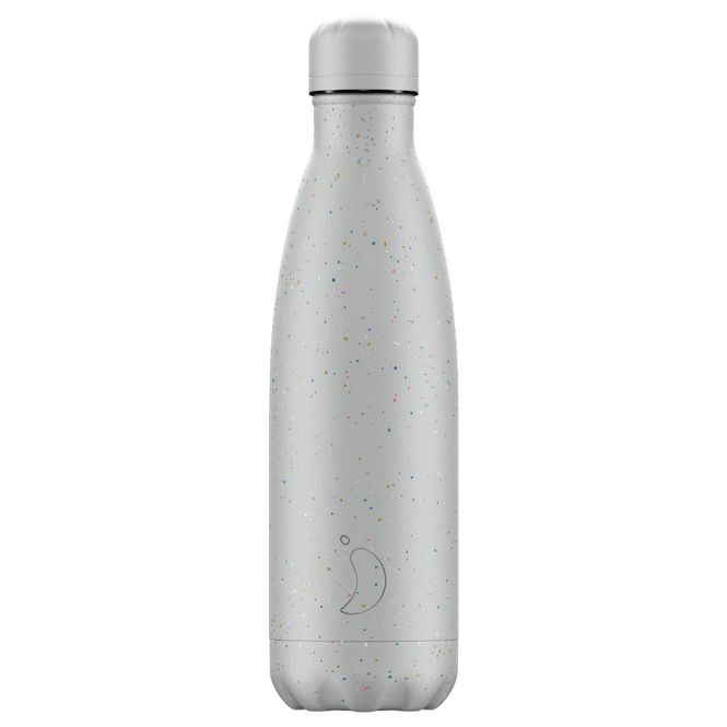 Hovedbilde Chilly's Bottle 500 ml SPECKLED GREY