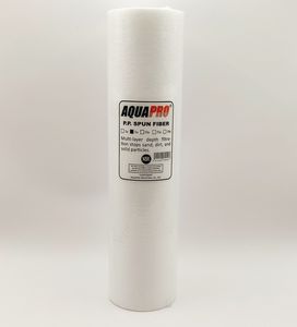 Hovedbilde Partikkelfilter innsats 10'' - 1 micron