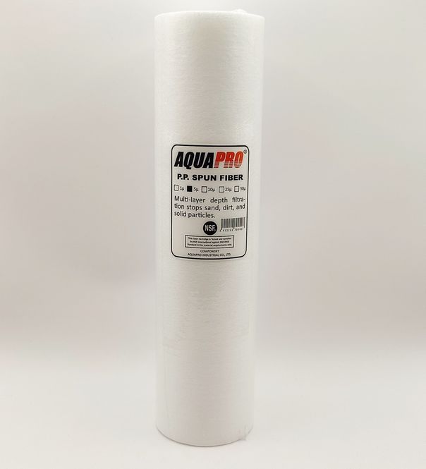 Hovedbilde Partikkelfilter innsats 10'' - 1 micron