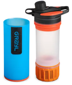 Hovedbilde GRAYL GeoPress Purifier BALI BLUE 710ml 