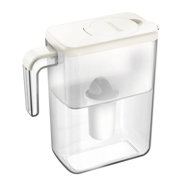 Ecosoft Vannfilterkanne