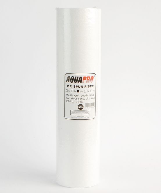 Hovedbilde Partikkelfilter innsats 10'' - 10 micron